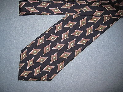 Navy Silk Tie Necktie Cambridge Classics  (5168) - Image 1 of 2