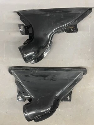 1968-1972 Oldsmobile 442 Cutlass приборной панели дефростер ветровое стекло вентиляционный канал F85 Defog - Изображение 1 из 4