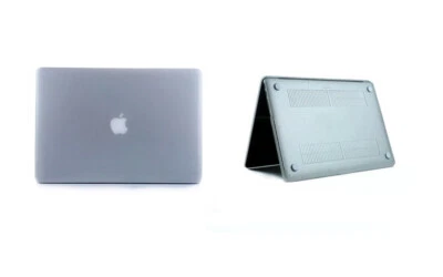 Hard Plastic Cover Case Shell for Macbook Pro Retina 15 inch (Model A1398 ) - Image 1 of 2