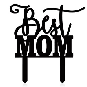 Memorial Stakes Grave Decorations for Cemetery Mom Grave Plaque Stake Markers... - Picture 1 of 6