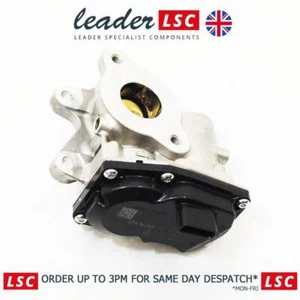 EGR Valve for Nissan Navara Genuine Denso NEW 147103921R OE 1471000Q1A dCi 2.3 - Picture 1 of 12