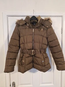 New Look Parka Coat - Size 10 BNWT - Picture 1 of 3