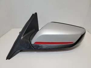 Espejo retrovisor izquierdo Chevy Malibu 2019-2021 lado del conductor OEM USADO 84705576 607557782 - Imagen 1 de 12