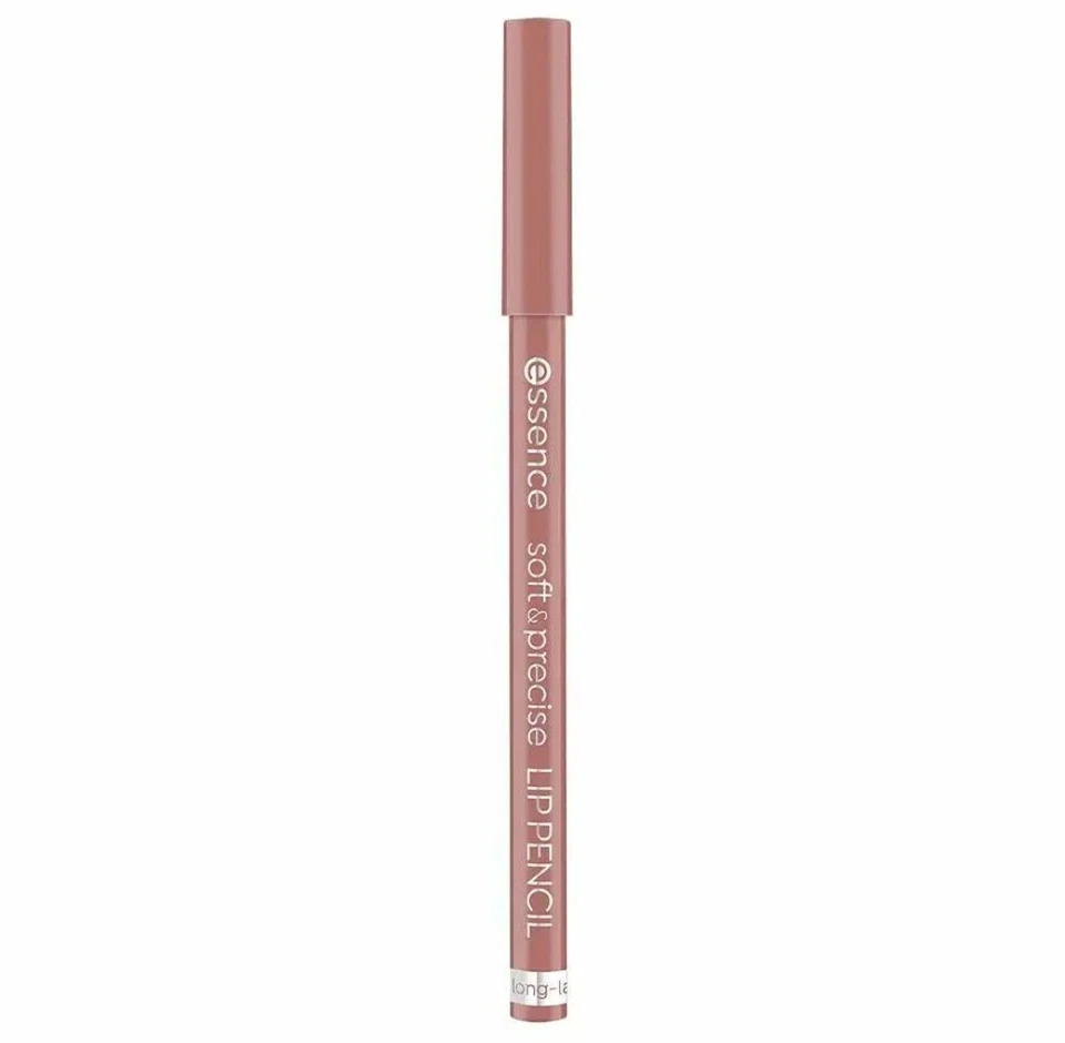 Essence Soft & Precise Lip Liner Pencil Smudge-Proof Long Lasting Enhances X2 - Image 1 of 1