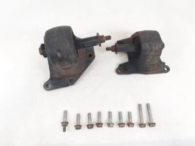 Jeep JK Wrangler 3.6L V6 Engine Motor Mounts Left and Right 2012 2013 2014 68102 - Image 1 of 4