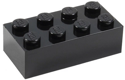 ☀️LEGO 2x4 Bricks YOU CHOOSE COLORS x 100 Bulk Lot Parts Pieces Building City - Image 1 of 1