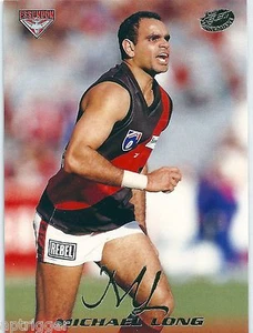 1999 Select Premiere Base Card [ 97 ] Michael LONG Essendon - Picture 1 of 1
