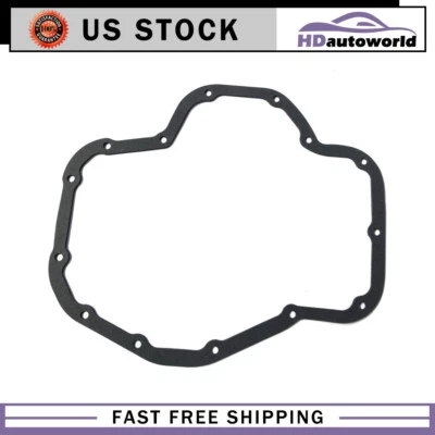 Engine Oil Pan Gasket Fits 2005-2013 Scion TC XB 2.4L L4 DOHC - Image 1 of 4