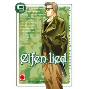 LYNN OKAMOTO ELFEN LIED 9 PANINI - Imagen 1 de 1