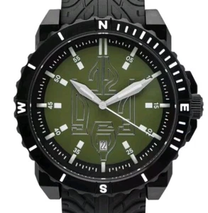Ukrainische Taktische Militär Armbanduhr Kleynod "Trident" 10 ATM Datenkompass - Bild 1 von 7