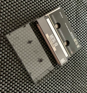 Cassette Sony METAL-XR 60 70µs EQ - Used - Photo 1/9