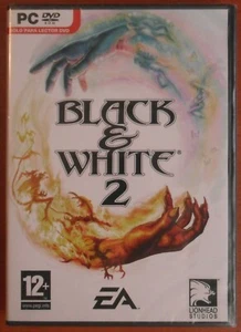 Black & White 2 [PC DVD-ROM] Lionhead Studios, EA, NUEVO Y PRECINTADO A ESTRENAR - Picture 1 of 2