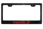 Carbon Fiber License Plate Frame for Mazda3, Mazda 3