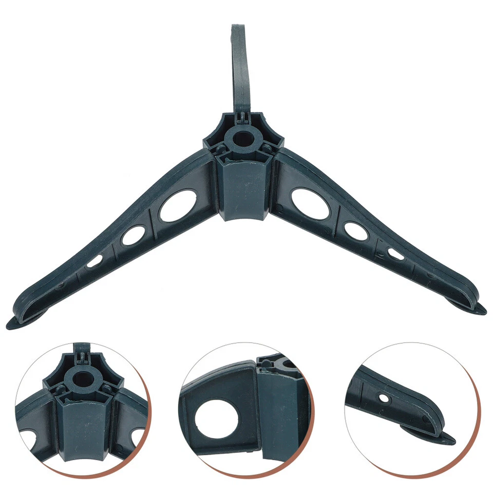 Small Triangle Christmas Tree Stand Easy to install Christmas Tree Base Holder - Image 1 of 4