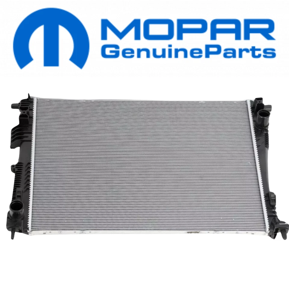 MOPAR 68595954AA RADIADOR MOTOR CHRYSLER PACIFICA 2016-2024 Foto 1 de 1