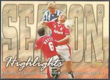 FUTERA-MANCHESTER UNITED 1997-#70-5 MAY 1996-MIDDLESBROUGH 0 MANCHESTER UNITED 3