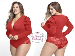 Bodysuit Tummy Control Shapewear Shaper Reductor Colombiano ONE SIZE 4657PL - Picture 1 of 8