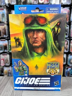 HASBRO G.I. Joe - Classified Series - Dusty - Tiger Force