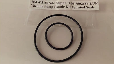 BMW 318i N42 Engine 1166-7502656 LUK Vacuum Pump Repair Kit Uprated Seals - Image 1 of 2