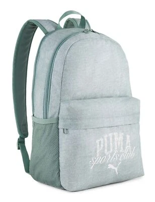 PUMA Phase Class Backpack Rucksack Rucksack Green Moon grün Neu - Bild 1 von 2