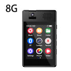 8Gb/16Gb Mp3 Player Bluetooth 5.3 With 2.4 Full Touch Screen Portable Camera