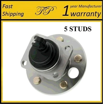 Conjunto de cojinete de cubo de rueda trasera para Chevrolet Lumina APV 1992-1996 Foto 1 de 3