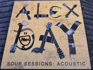 Alex Day - Soup Sessions: Acoustic (Rare 5-Track CD) Signed! - Bild 1 von 2