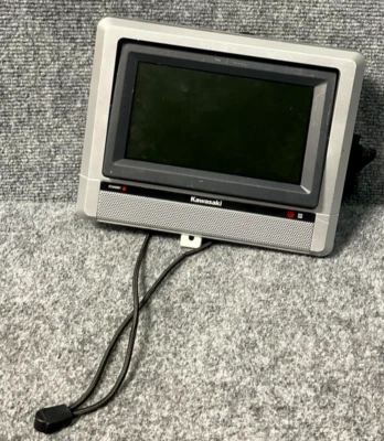 Kawasaki PVS1965S DVD Player 📺 7" LCD Headrest Monitor Screen Only - Image 1 of 4