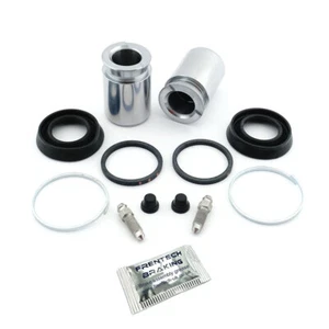 2x Rear Brake Caliper Repair Kits Pistons For Porsche 944 Non-Turbo (1981-1991) - Picture 1 of 7