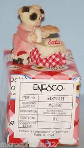 "Christmas It's A Time To  Share with Moo"  1999 #548731  Mary Moo Moos Figurine - Picture 1 of 9