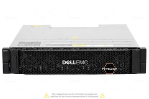 ME4024 SFP+ DELL EMC POWERVAULT ME4024 24-BAY 2.5' SFF DUAL CONTROLLER STORAGE - Afbeelding 1 van 10