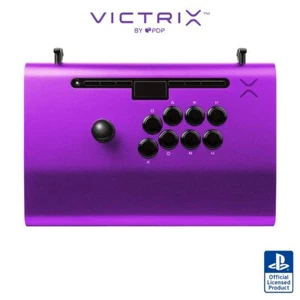 Victrix Pro FS ESports Playstation Fight Stick for PS4  PS5  PC  Durable - Picture 1 of 1
