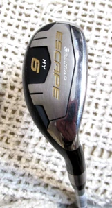 Orlimar ESCAPE 6 Hybrid Iron 37.5" RIGHT-HANDED ~ Regular Flex Graphite Shaft - Picture 1 of 8