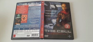 The Cell DVD Jennifer Lopez Vincent D'Onofrio - Bild 1 von 1
