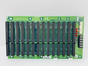 USED - BP-14S Passive Backplane Segmented 6, 8 - Slots / Free Shipping - Picture 1 of 9