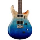 PRS SE Custom 24 Limited-Edition Electric Guitar Blue Fade