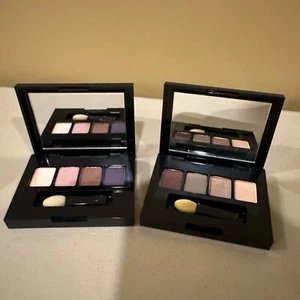 New! 2pc ESTEE LAUDER Pure Color Envy Eye Shadow 8 shades in 2 Compact - Picture 1 of 4