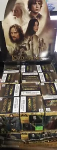 Herr der Ringe HeroClix Miniaturen Die zwei Türme 24ct Arbeitsplattendisplay - Bild 1 von 1