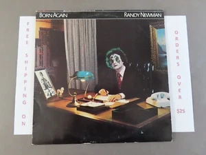 RANDY NEWMAN BORN AGAIN 1979 LP - Picture 1 of 3