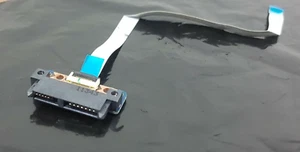 Samsung NP-RC730 - RC730 Steckverbinder Dvd-Brenner Leser CD Kabel Optical - Picture 1 of 2