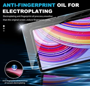 For Xiaomi Redmi Pad Pro 12.1"Full Coverage 9H Tempered Glass Film Protector - Zdjęcie 1 z 13