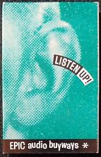 EPIC AUDIO BUYWAYS 102/'92 VARIOUS (Nuclear Valdez, Tony Terry, Gary Moore) Cass