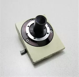 Microscope Lens Optical Part Adapter - Picture 1 of 4