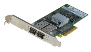 Brocade Dell 80-1004235 Brocade 825 2x 8 Go SFP + 05GYTY 5GYTY haut profil - Photo 1/1