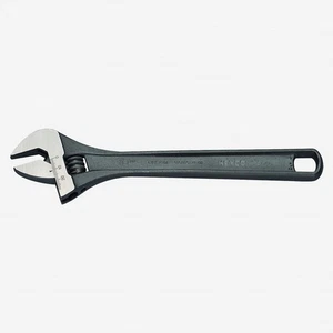 Heyco Adjustable 10" Wrench, Phosphated - Picture 1 of 1