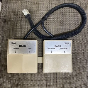 Royal Dental Model 16 Dental Control Pedal ((getestet funktioniert super)) - Bild 1 von 4