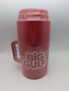 Versiegelt 7-Eleven RIESIGER großer Schluck Thermo 100 Unzen/2,96 Brunnen Becher rot Becher NEU - Bild 1 von 3