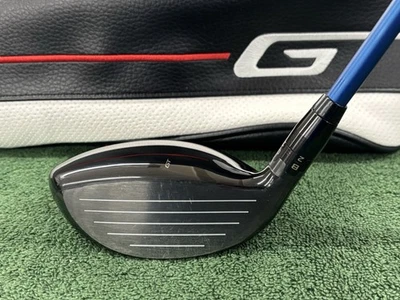 Titleist GT2 15* 3-madeira com eixo VENTUS azul 7X VeloCore e capa ~ÓTIMO ESTADO! - Imagem 1 de 4