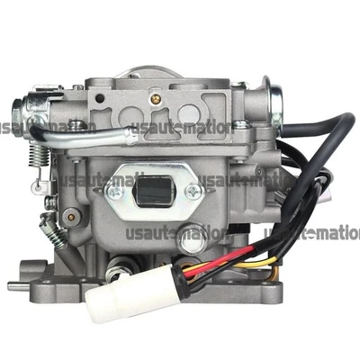 2 Barrel Carburetor 8943376320 for Isuzu Pickup 1988-1994 Impulse 88-89 2.3 4ZD1 Foto 1 de 4