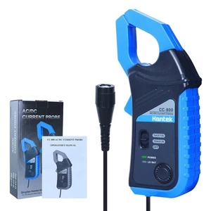 HANTEK CC800 Digital Oscilloscope AC/DC Current Clamp Meter Tester 800A - Picture 1 of 6
